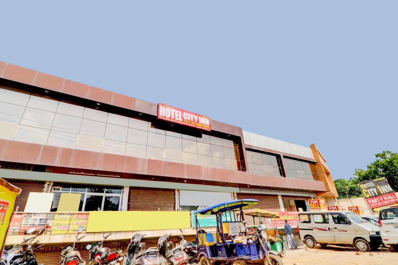 Oyo Flagship 73009 Hotel City Inn Dayal Bagh Exterior foto
