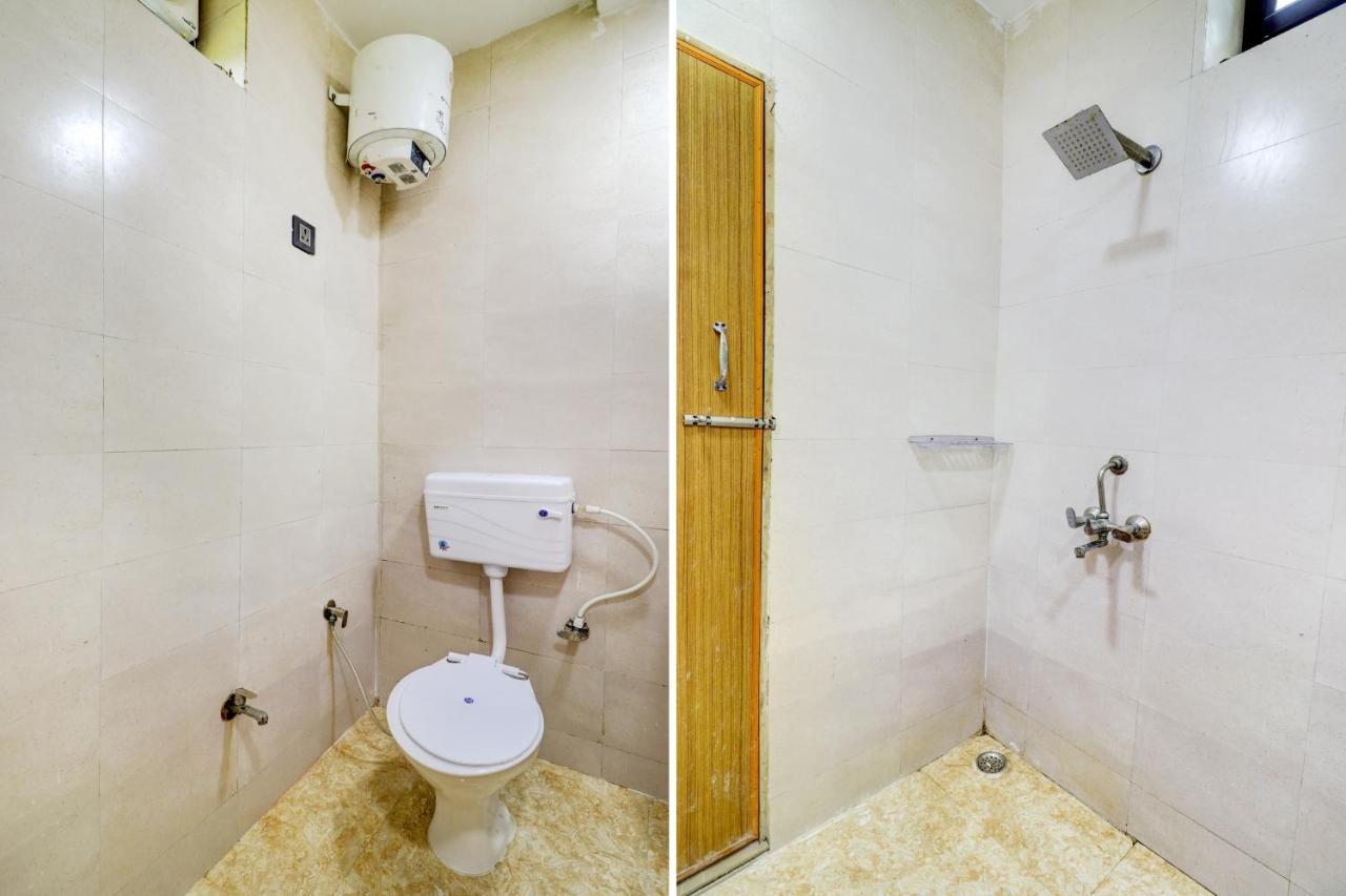 Oyo Flagship 73009 Hotel City Inn Dayal Bagh Exterior foto